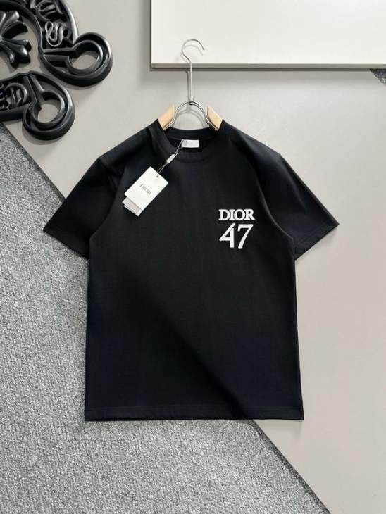 Picture of Dior T Shirts Short _SKUDiorS-2XLtltx6215984